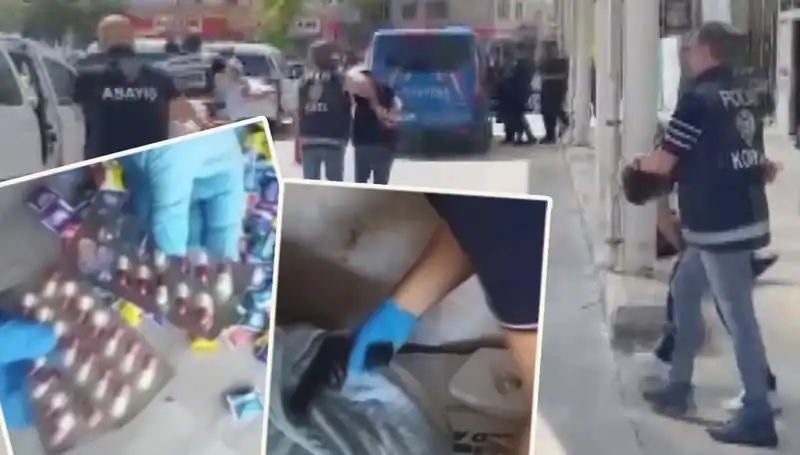 Masaj Salonunda Fuhuş Çağrısı: Şantaj Zinciri Ortaya Çıktı