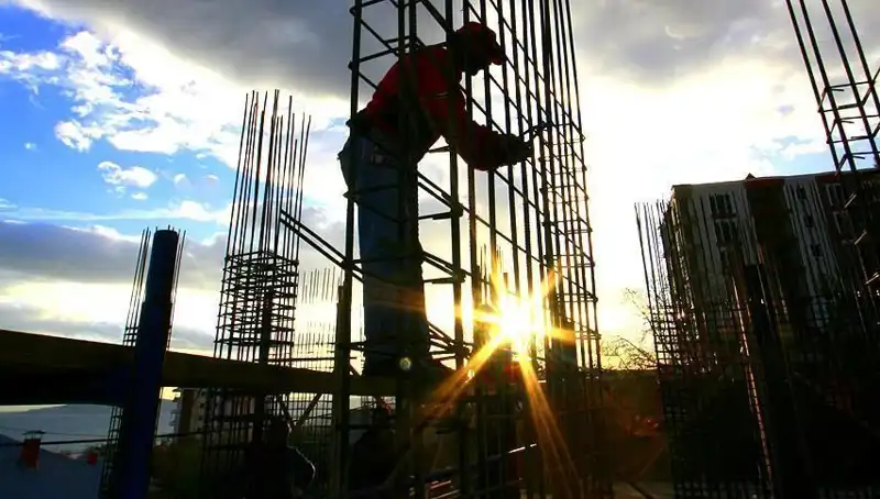 İnşaat Sektöründe Yevmiye Rekoru: 7 Bin Lira Üzerine Çıktı
