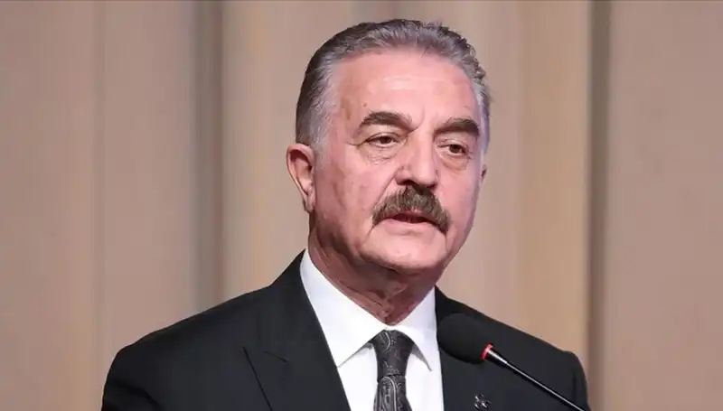 MHP'li Büyükataman'dan Dervişoğlu'na Sert Tepki: Karalama Kampanyası mı?