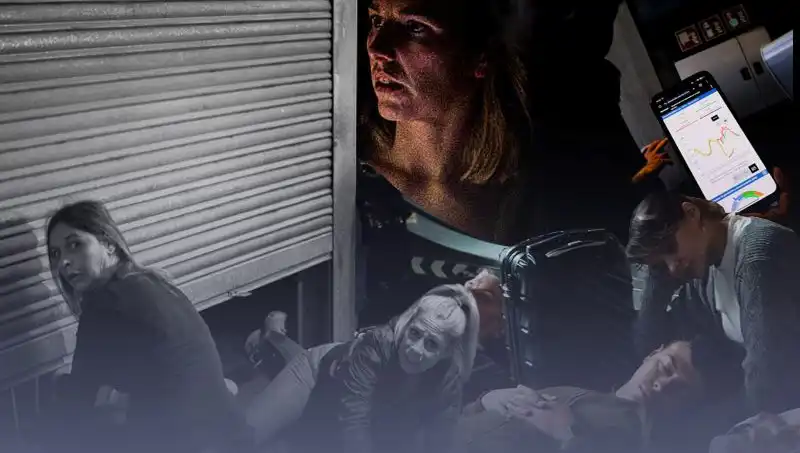 Elektrik Kesintileri İspanya ve Portekiz'i Vurdu: 5 Saniyede Yüzde 60 Kayıp