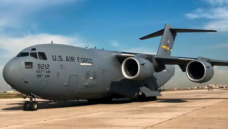 Pentagon'dan Kritik Askeri Hamle: Lübnan'a Saldırı Uçağı, Norveç'e Savaş Helikopteri!