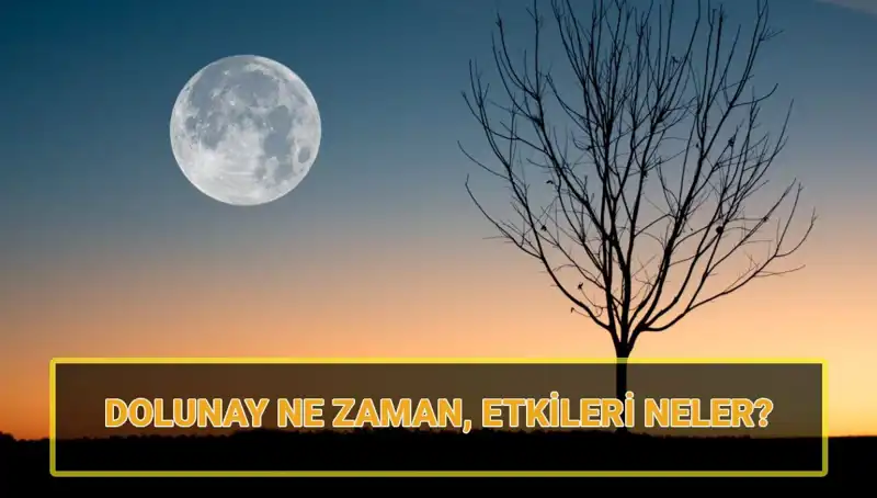 Terazi Dolunayı Ne Zaman? Etkileri ile Hayatınızı Nasıl Değiştirebilir?