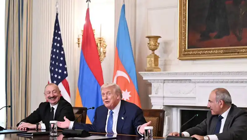 Aliyev'den Ermenistan'a Anayasa Çağrısı: Gecikmeden Önce Adım Atma Zamanı