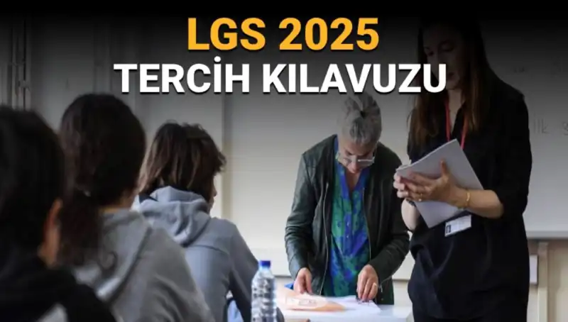 LGS Tercih Dönemi Başlıyor: İşte Bilmeniz Gerekenler!