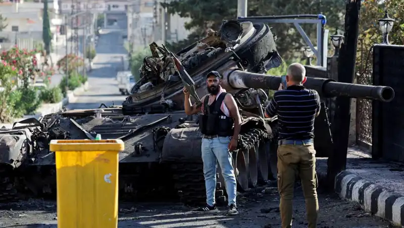 Paris'te Barışı Arayan Görüşme: İsrail ve Suriyeli Yetkililer Bir Araya Geldi