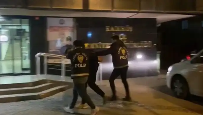 Galatasaray Taraftarını Silahla Yaralayan Şüpheli Sıcak Takip ile Yakalandı