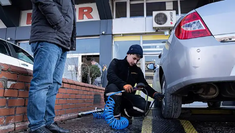 Lastik Basıncı Hataları ile Artan Trafik Kazaları: Bilmeniz Gerekenler