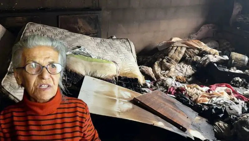 Annesini Öldürmekle Suçlanan Genç, Evi Ateşe Verdi: Olayın Ardındaki Gerçekler
