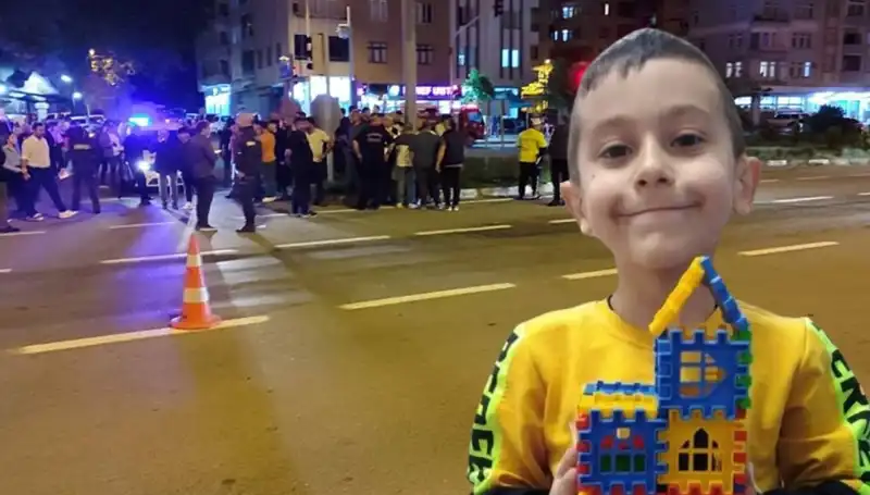 8 Yaşındaki Çocuk Kamyonet Çarpması Sonucu Hayatını Kaybetti: Olayın Detayları