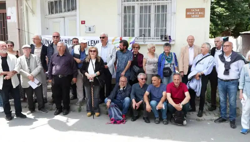 Orhan Kemal, Edebiyat Dünyasının Ustası Anısına Bir Gün: 55 Yıllık Özlem