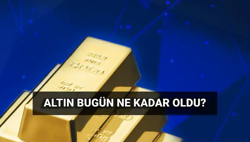 Altın Fiyatları Düşüş Mü Yüzde? 3 Haziran Güncel Veriler