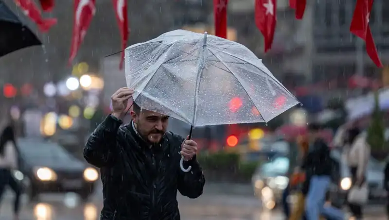 Kuvvetli Rüzgar ve Fırtına Uyarısı: Hangi İllerde Risk Var?
