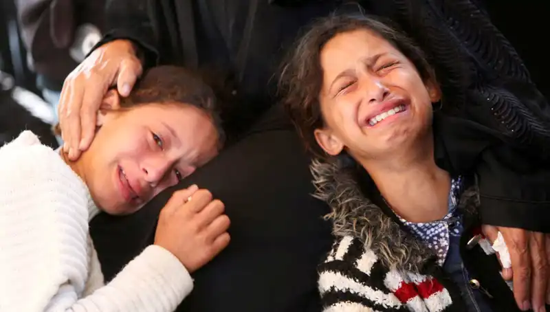 Gazze'de Bayram Neşesi Yerine Yas Hüküm Sürdü: Nedenleri ve Sonuçları