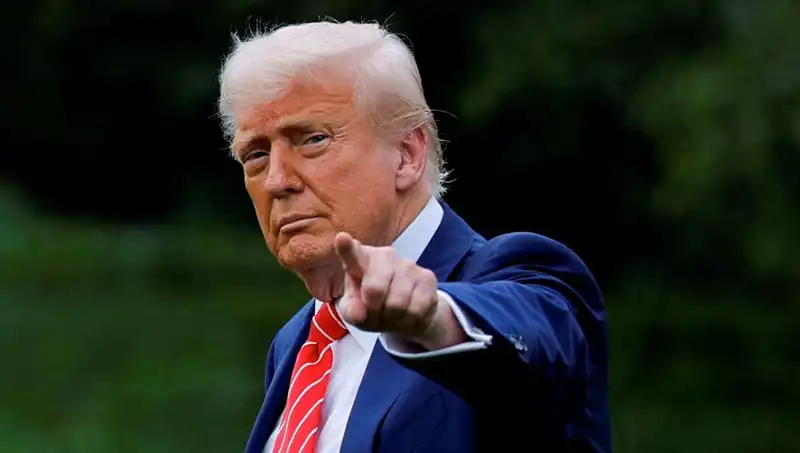 Trump, Uranyum Zenginleştirilmesine İzin Vermeyecek Açıklamasıyla Gündemde