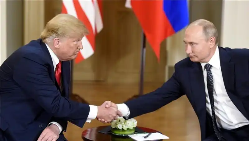 Kremlin'den Çarpıcı Açıklama: Putin, Trump ile Görüşmeye Hazır