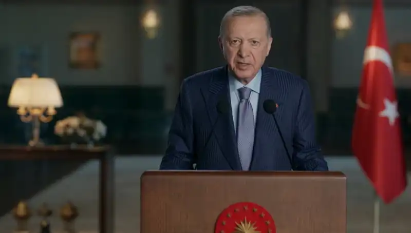 Cumhurbaşkanı Erdoğan, BM'ye Tarihi Reform Çağrısını Yineledi
