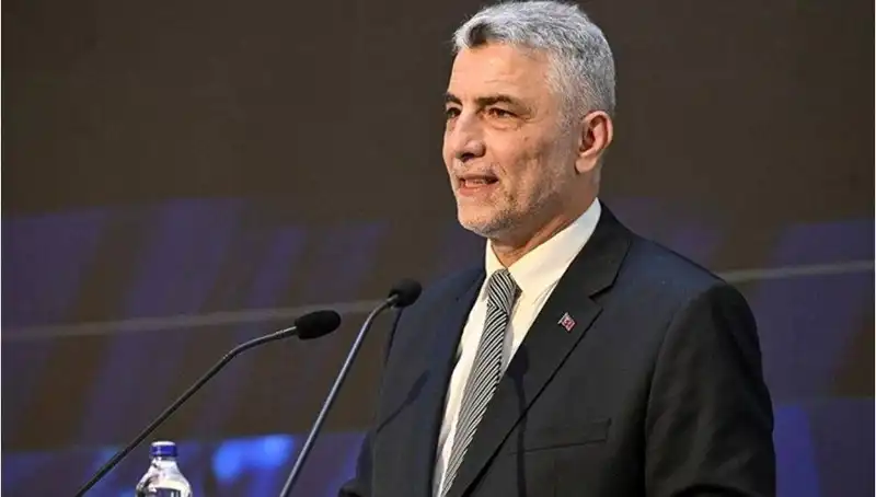 Ticaret Bakanı Bolat, Türkiye'nin Büyüme Verilerini Açıkladı: Ekonomi Hedefleri Yeniden Belirlendi