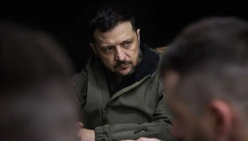 Zelenski'nin Direnişi: Putin'in "Ölüm Emri" İddiasında Neler Yaşandı?
