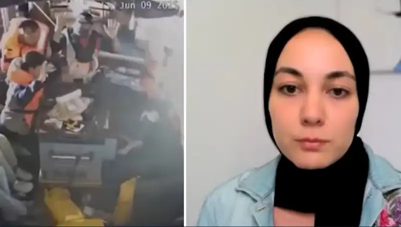Madleen Gemisinde Gözaltına Alınan Türk Aktivistin Eşinden Şok Açıklamalar