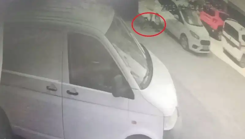 Çocuk Bisiklet Kazasında Hayatını Kıl Payı Kurtardı: Olayın Ayrıntıları
