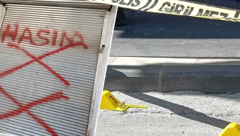 Dönerci ve Kahveci Tartışması: Kurşunlar Konuştu, Canlar Dergahı Oldu!