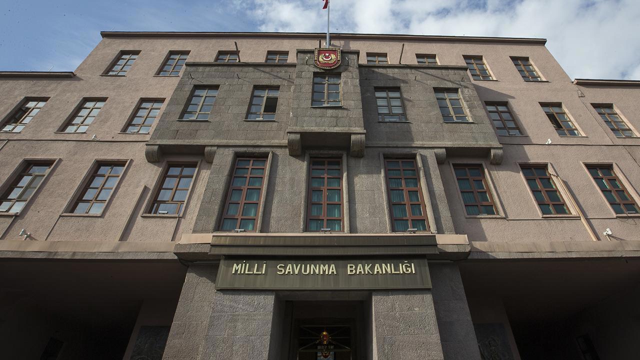 MSB'den Suriye'ye Askeri Ataşe Atama Kararı