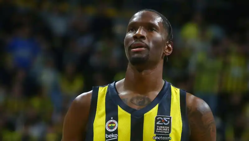 Nigel Hayes-Davis Yeni Takımıyla Basketbolda Yeni Bir Sayfa Açıyor