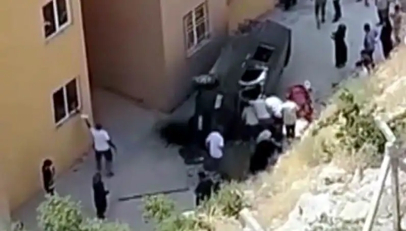 Kahramanmaraş'ta Feci Kaza: Bir Araç Devrildi, Yaralılar Hastaneye Kaldırıldı