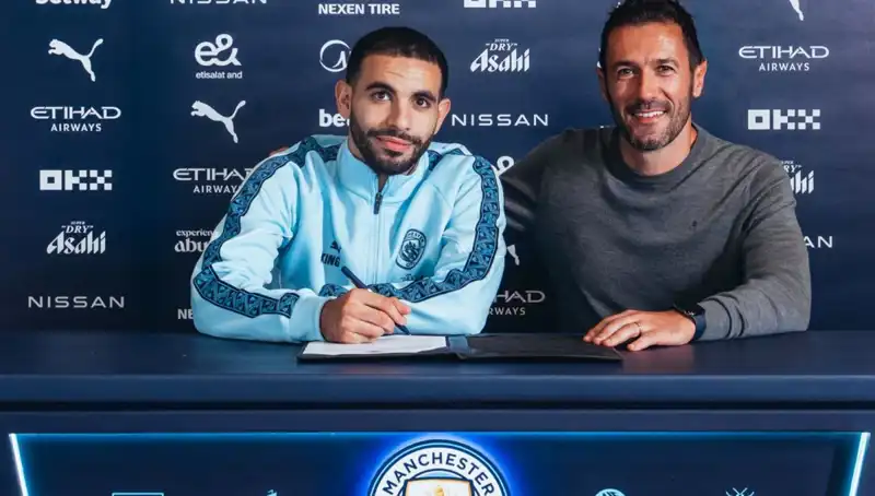 Manchester City, Futbol Tarihinde Yeni Bir Rekor Kırarak 37 Milyon Euro'ya Transfer Yaptı