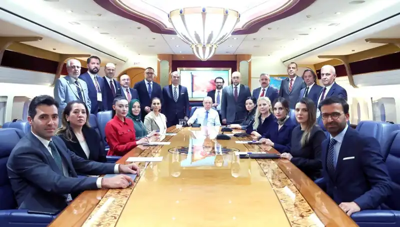 Cumhurbaşkanı Erdoğan’dan CHP’ye Sert Tepki: “Polis Üzerine Otobüs Sürüyorlar!”