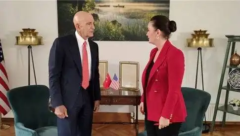 ABD Büyükelçisi Barrack: Trump’ın Sabırı Artık Tükeniyor!