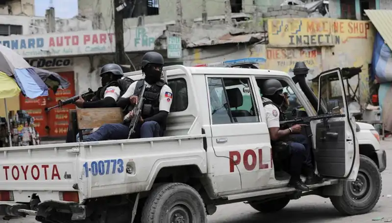 Haiti'de İHA Destekli Çetelere Karşı Operasyonda Kanlı Çatışmalar