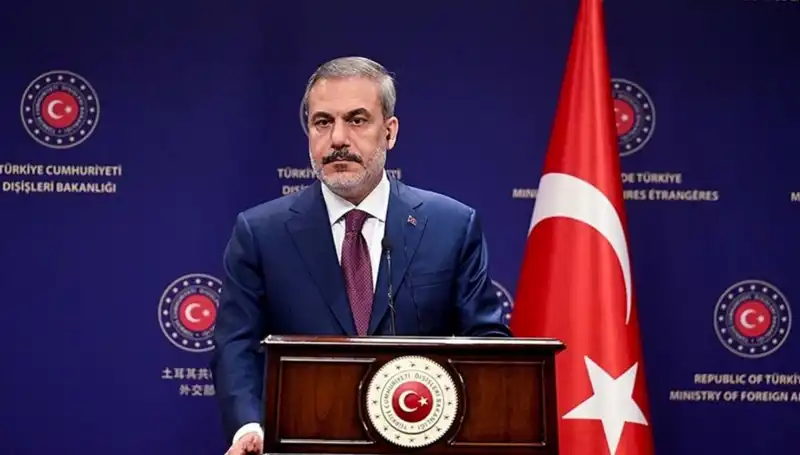 Türkiye ve Katar Arasındaki İlişkilerde Yeni Bir Dönüm Noktası: Bakan Fidan Görüştü