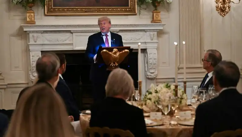 Trump’tan Çarpıcı Açıklama: Gazze’deki 10 Rehine Çok Yakında Serbest Bırakılacak