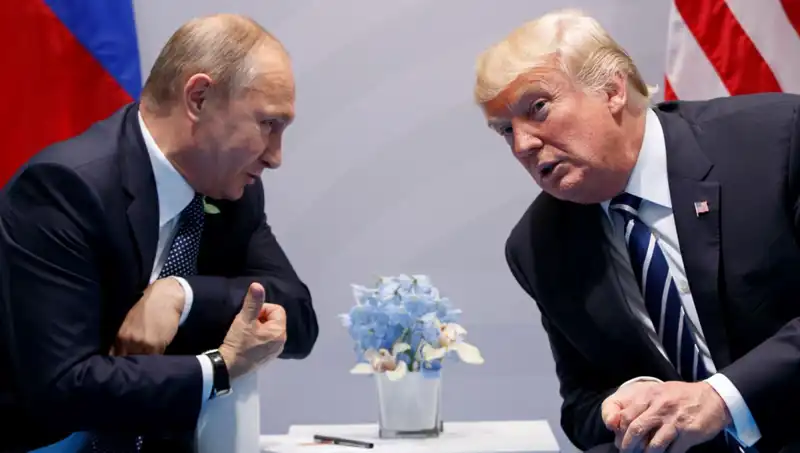 Trump, Avrupalı Liderlerle Görüşmek İçin Zelenski’nin Yanında Yer Alacak