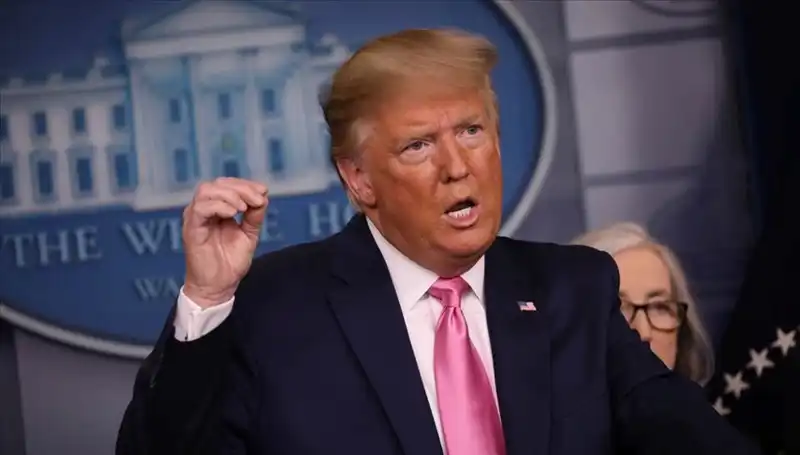 Trump, Altın Kubbe Sisteminin Gücünü Vurguladı: Mermiler Hava Çatışmalarına Son Verecek mi?