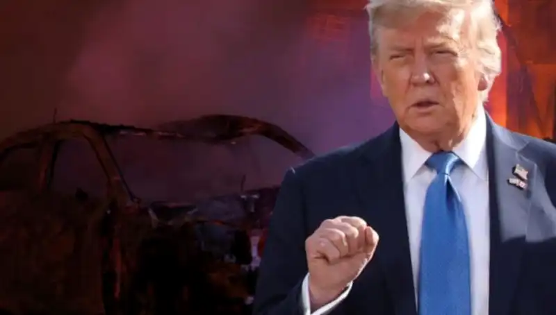 İsrail Basını: Trump, İran’a Tarihi "Son Şans" Teklifinde Bulunacak!