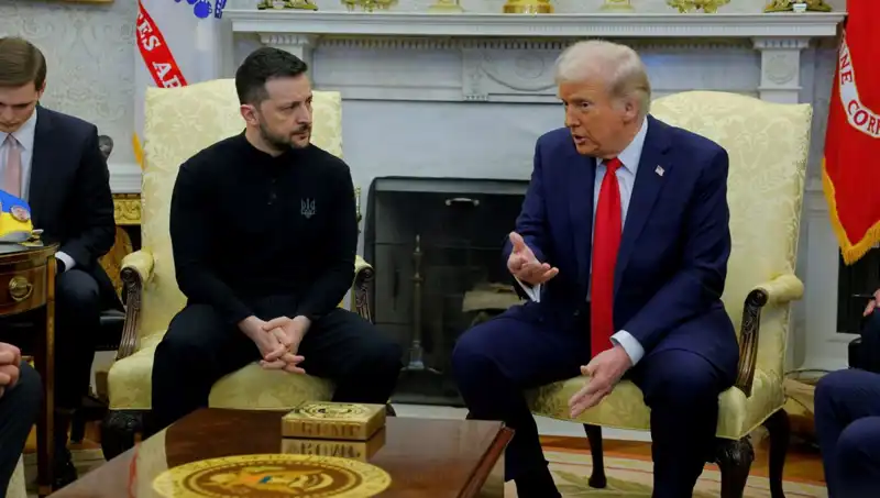 Trump ve Zelenski: Telefon Görüşmesinin Derinlikleri ve Olası Etkileri