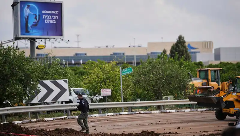 Husiler, İsrail Hava Sahasında Balistik Füze Skandalını Ortaya Çıkardı