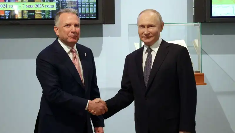 Kremlin, ABD ile İlişkilerde Attığı Adımları Değerlendirdi: Her Şey Çok İyi Gidiyor!