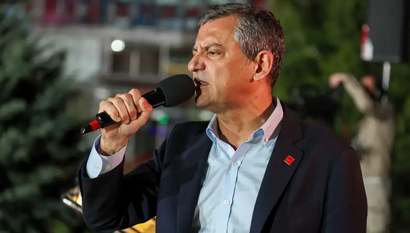 Özgür Özel: CHP’nin Sesi Provokasyonlarla Susturulamayacak!