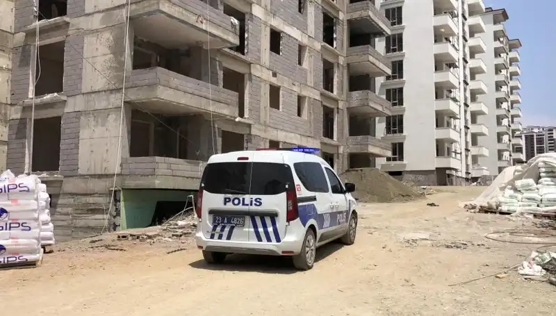 İnşaat Alanında Facia: Bir İşçi Hayatını Kaybetti, Olayın Ardındaki Gerçekler Neler?