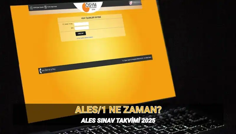 ALES/1 Sınavı Hakkında Bilmeniz Gerekenler: Tarih ve Süre Detayları