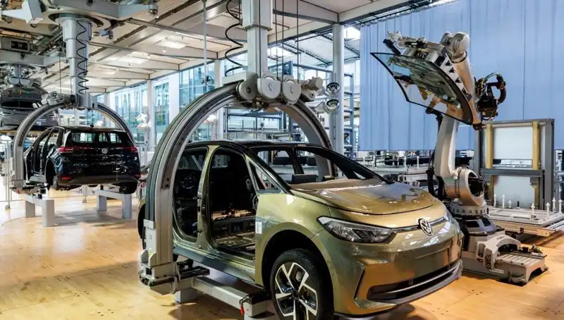 Volkswagen, Uygun Fiyatlı Elektrikli Otomobiliyle Pazarın Dikkatini Çekiyor