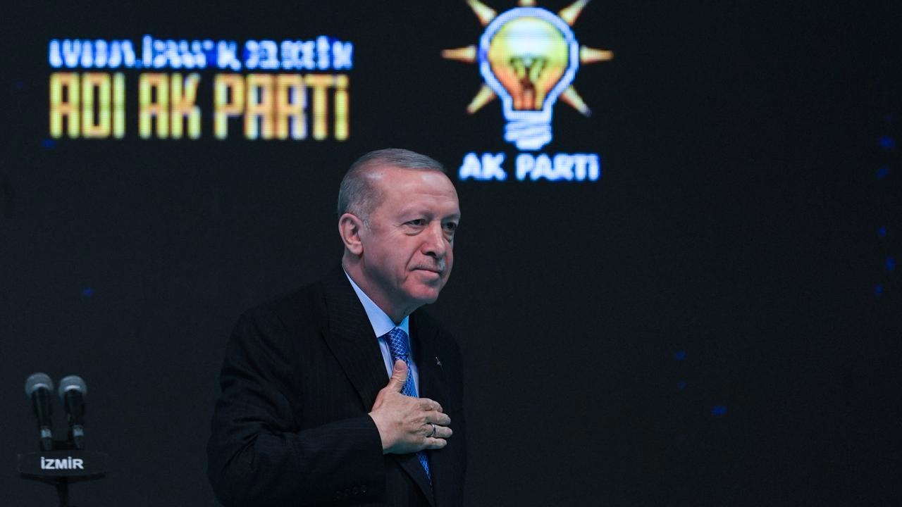 Erdoğan: Enflasyonla Mücadelede İyileşme Yolda