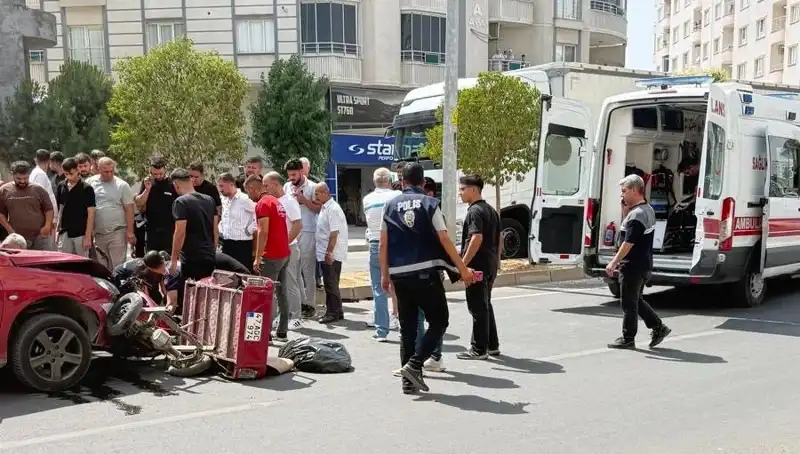 Mardin'de Feci Trafik Kazası: İki Kişi Yaralandı, Detaylar Belirleniyor