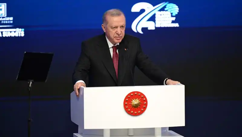 Cumhurbaşkanı Erdoğan'dan Ekonomiye Dair Önemli Açıklamalar: Faizsiz Gelecek Vizyonu