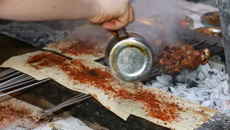 9 Günlük Bayramda Türkiye'de 50 Ton Tescilli Ciğer Kebabı Tüketildi