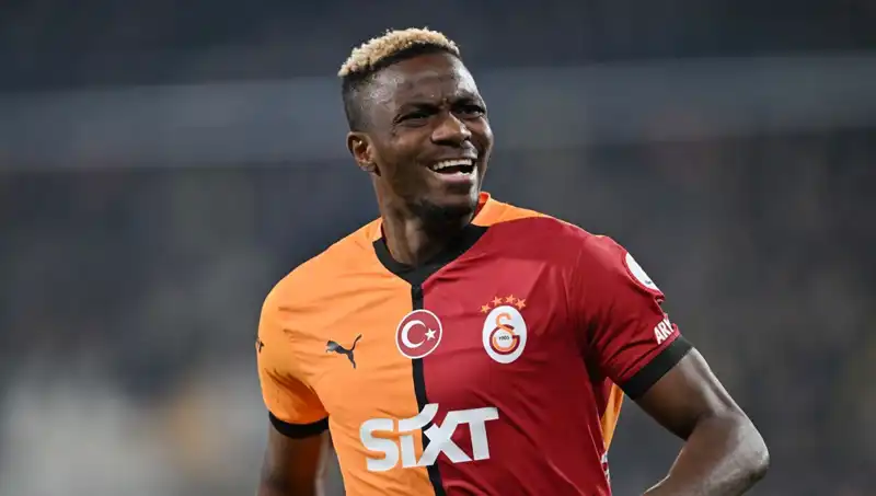 Osimhen İçin Yeni İddia: Napoli’deki Geleceği Nedir?