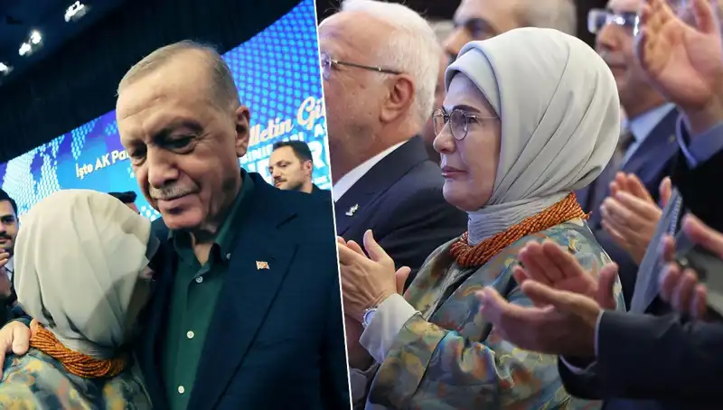 Emine Erdoğan'ın Duygusal Anları: Kalpten Kalbe Uzanan Bağlar